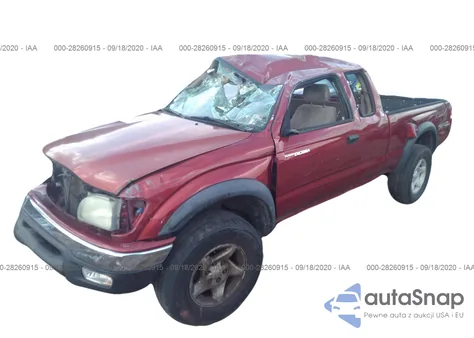 2003 Toyota Tacoma from USA, damaged, VIN 5TEWN72NX3Z248385